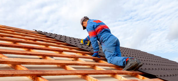 Best Metal Roofing Installation  in Bayside, WI